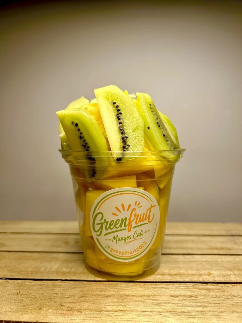 Mango kiwi