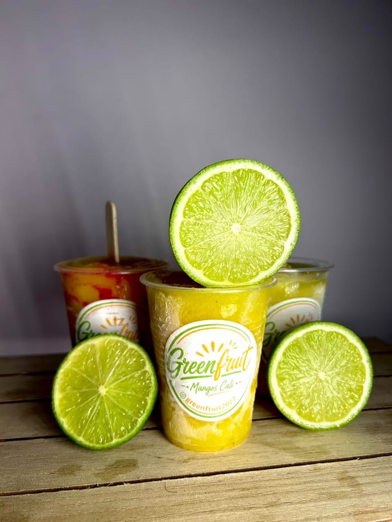 Mango Biche