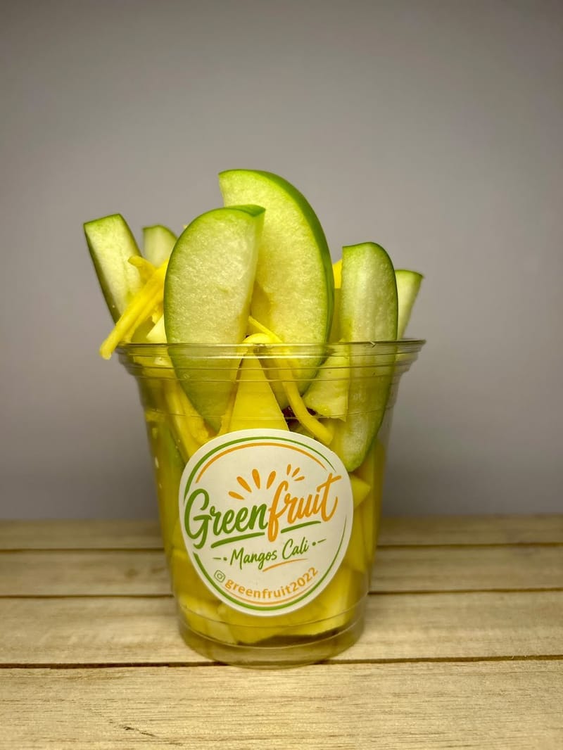 Mango Manzana
