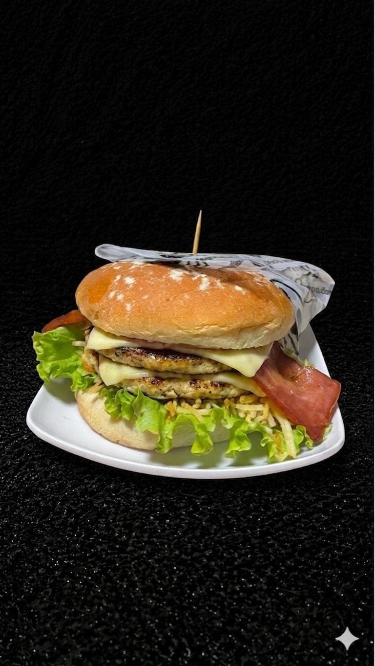 DOBLE POLLO