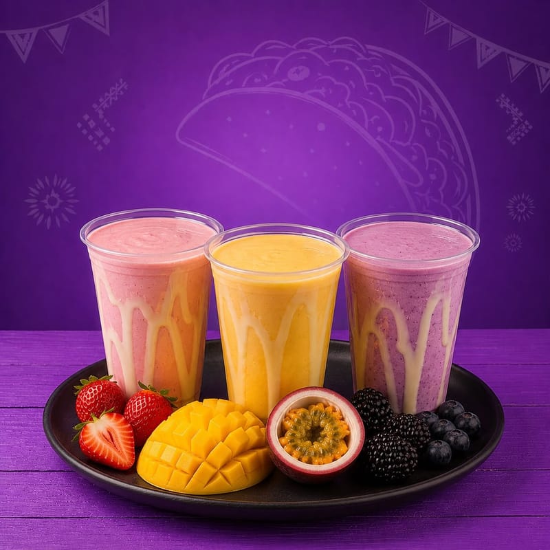 Jugo cremoso