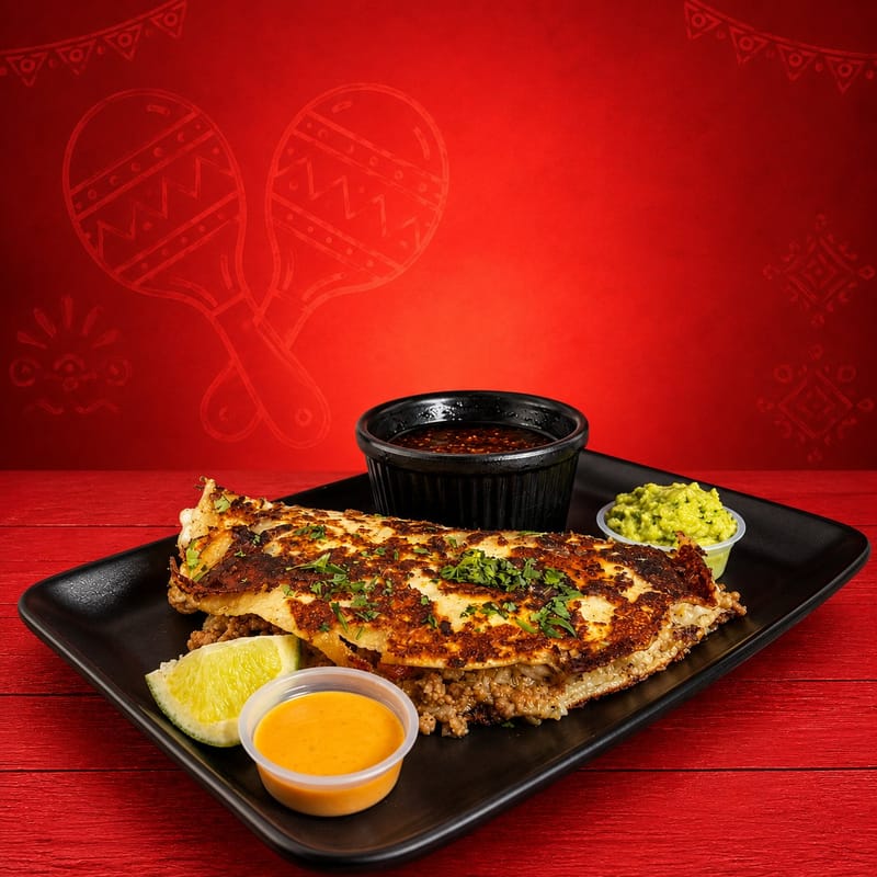 Quesadillas
