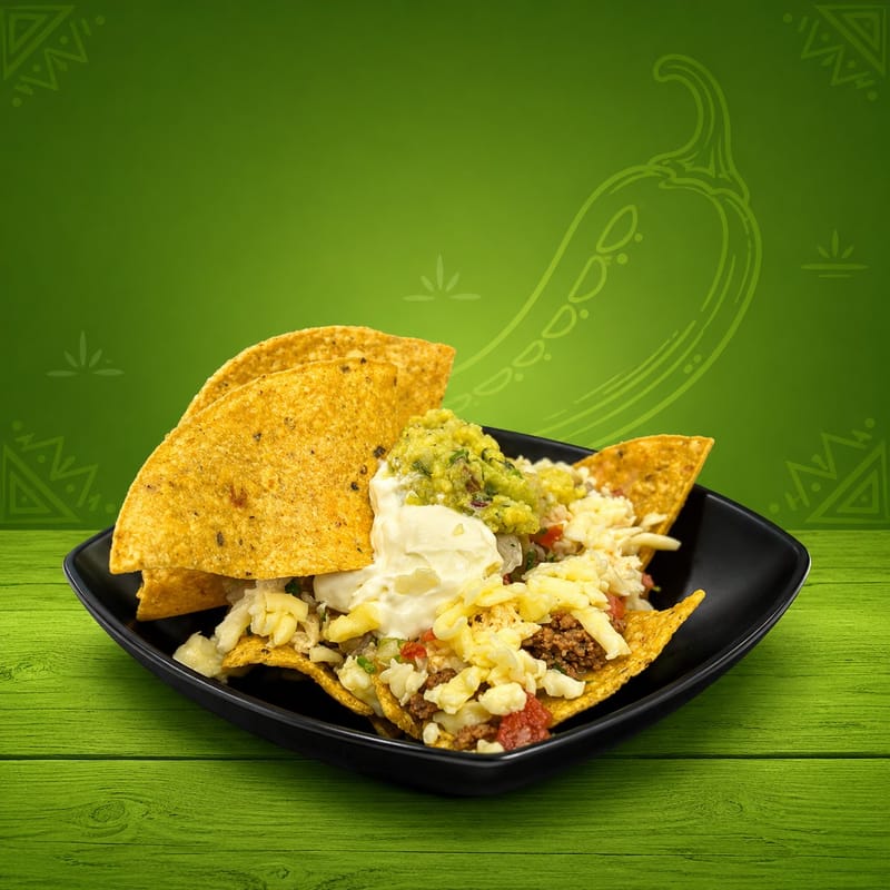 Nachos personales