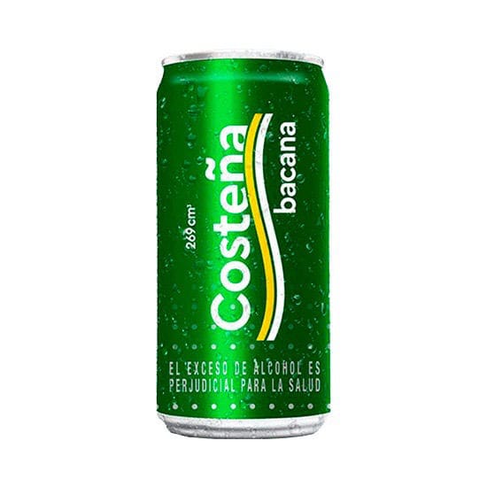 Costeña verde