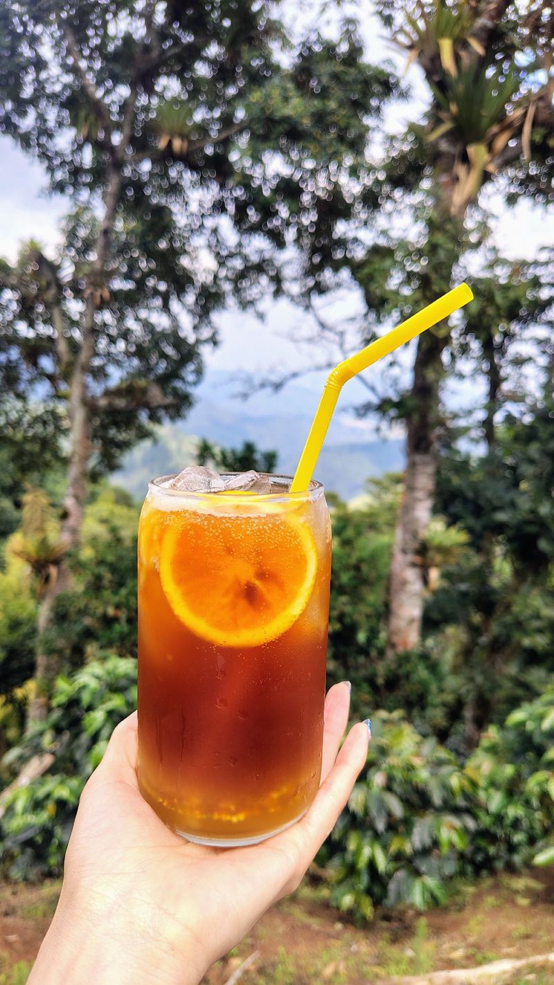 Cold brew de Lulo