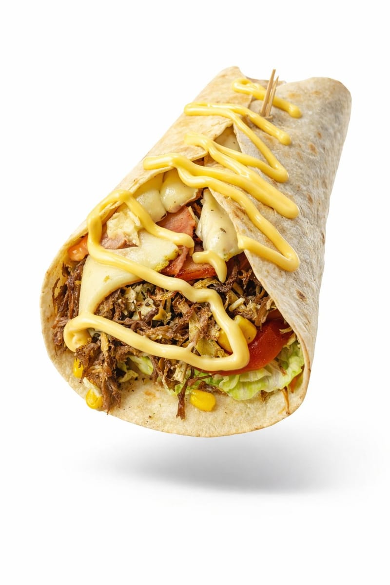 BURRITO MIXTOS