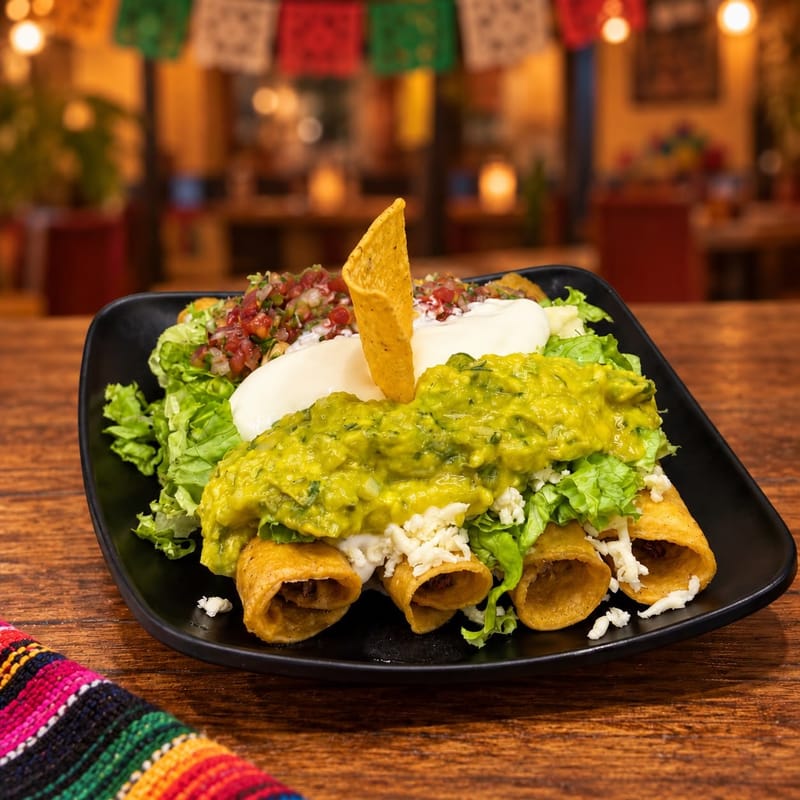 Flautas Mixtas