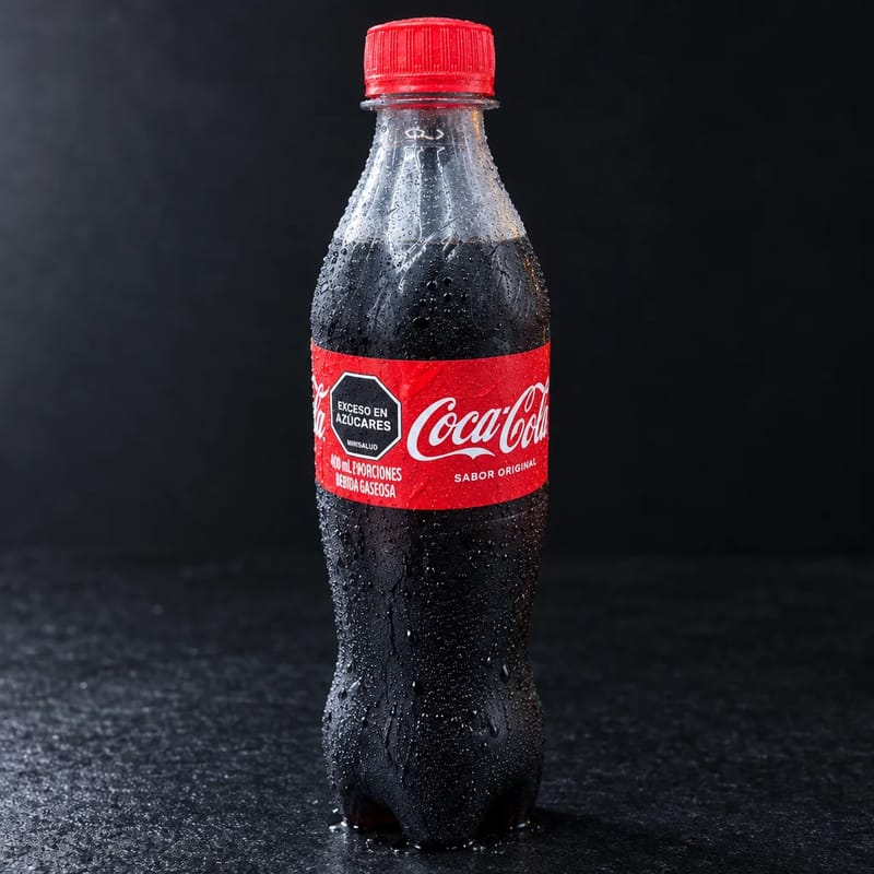 Gaseosa Personal