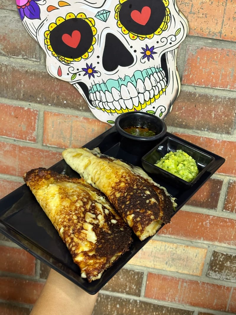 Quesadillas
