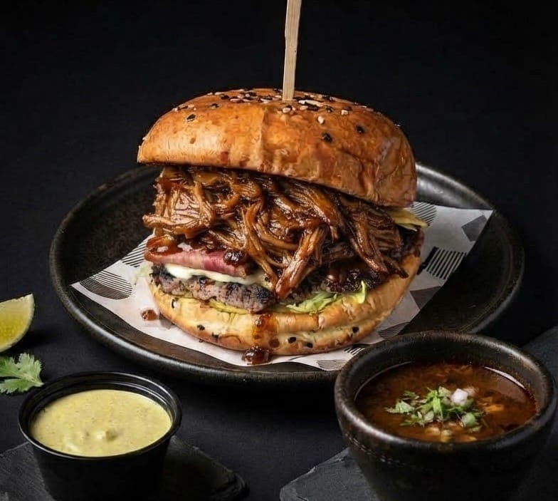 Birria Burger