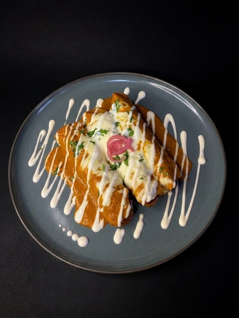 Enchiladas
