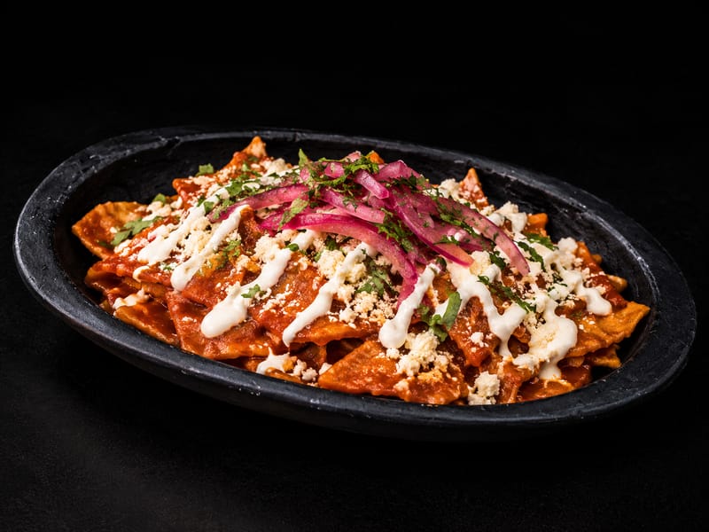 Chilaquiles