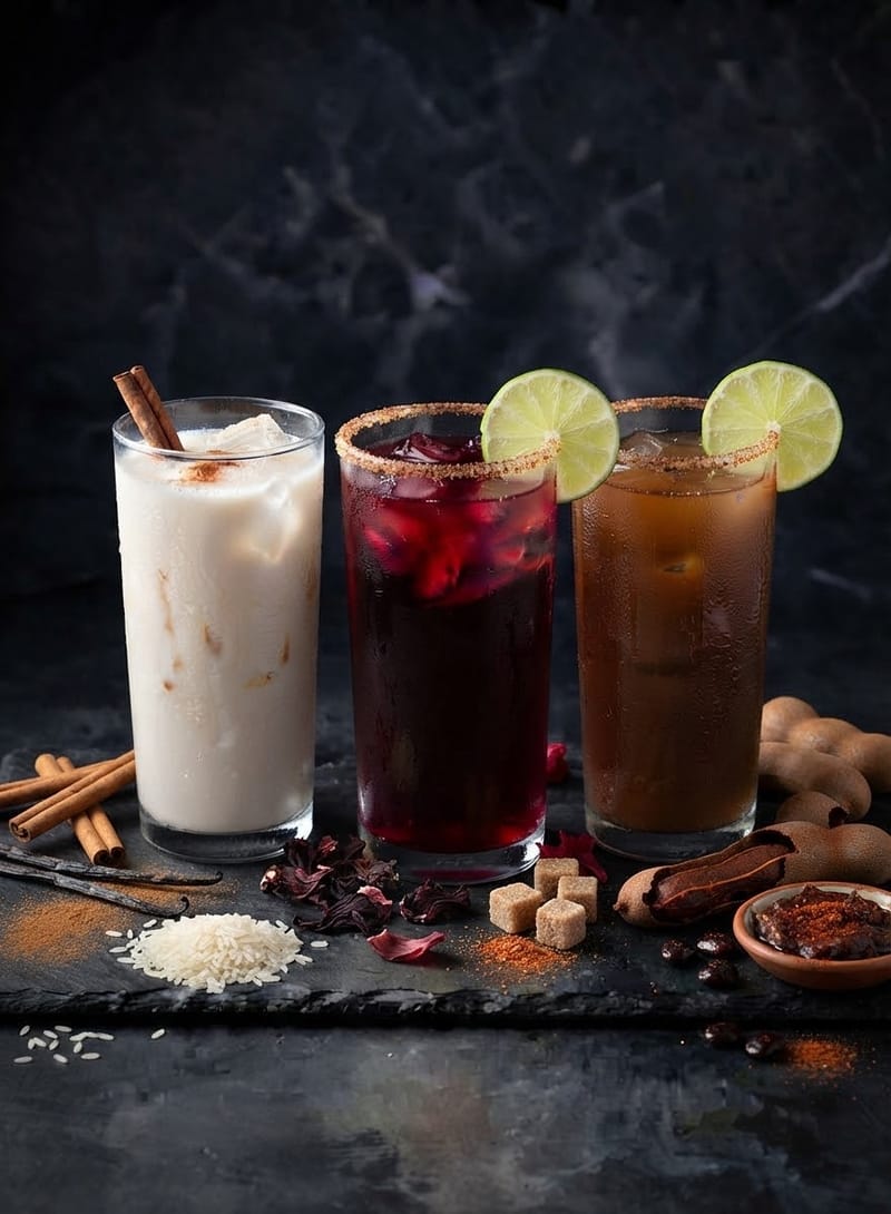 Aguas frescas