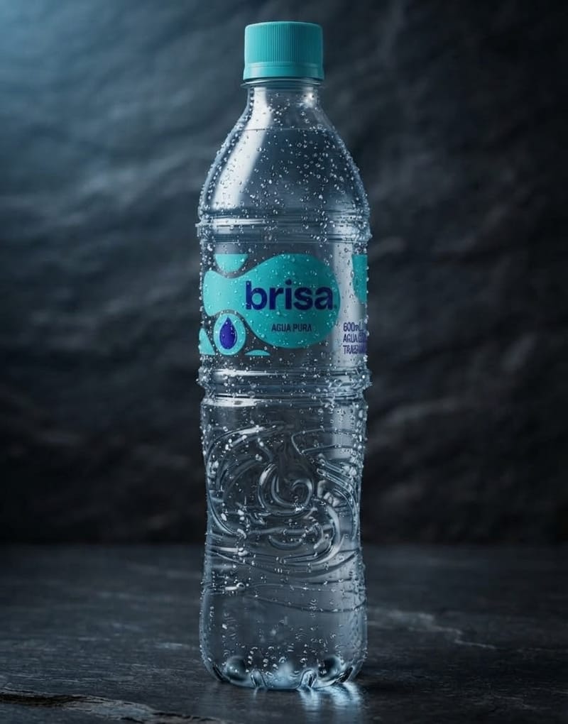 Agua embotellada