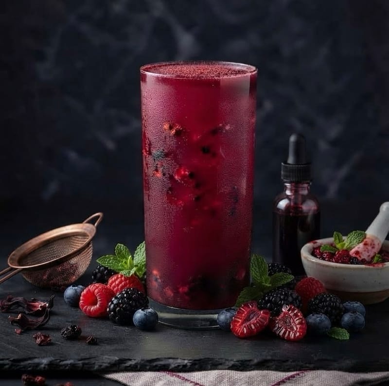 Frutos del bosque