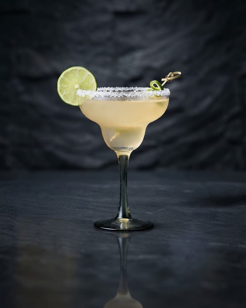 Margarita clasica