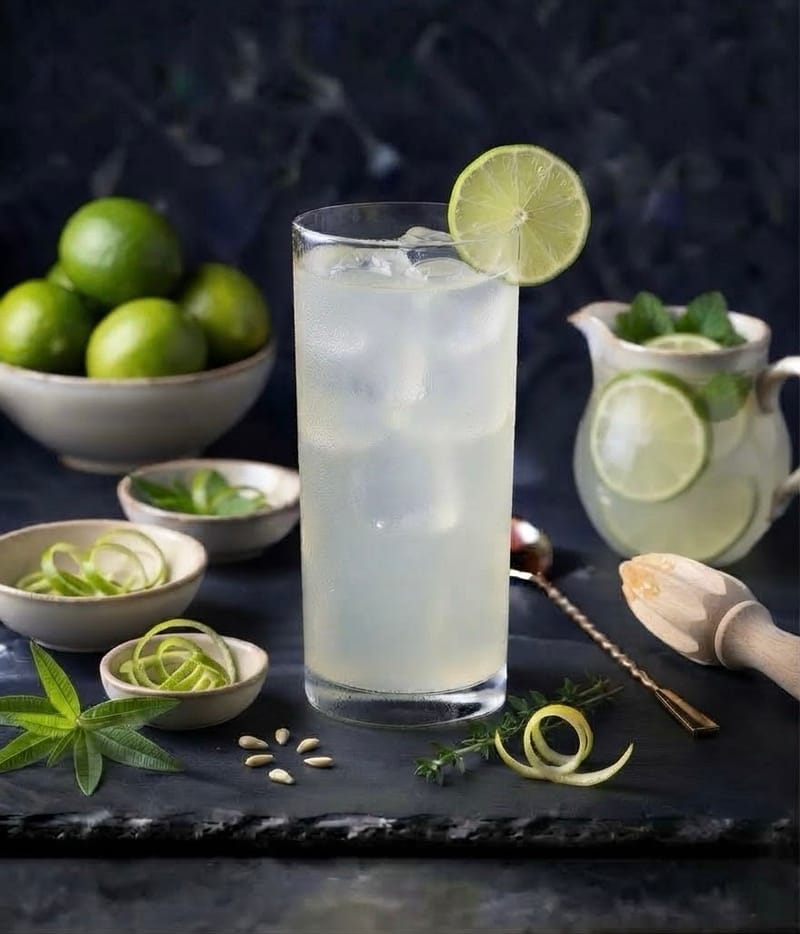 Limonada natural