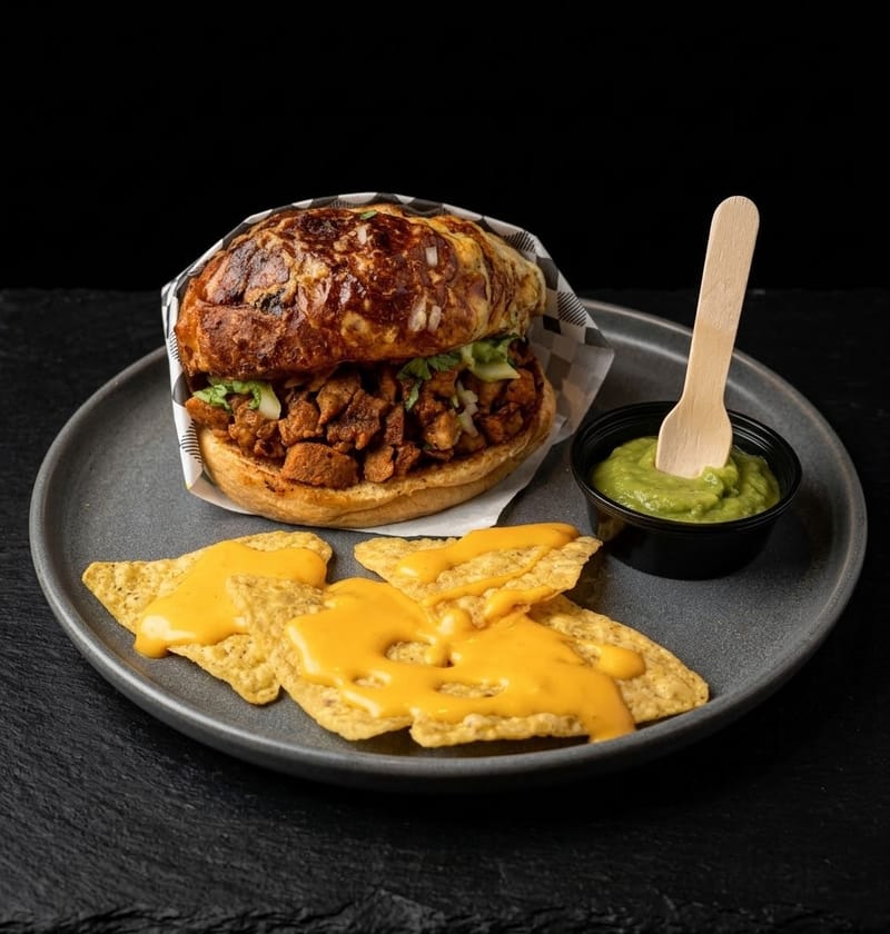 Torta al pastor