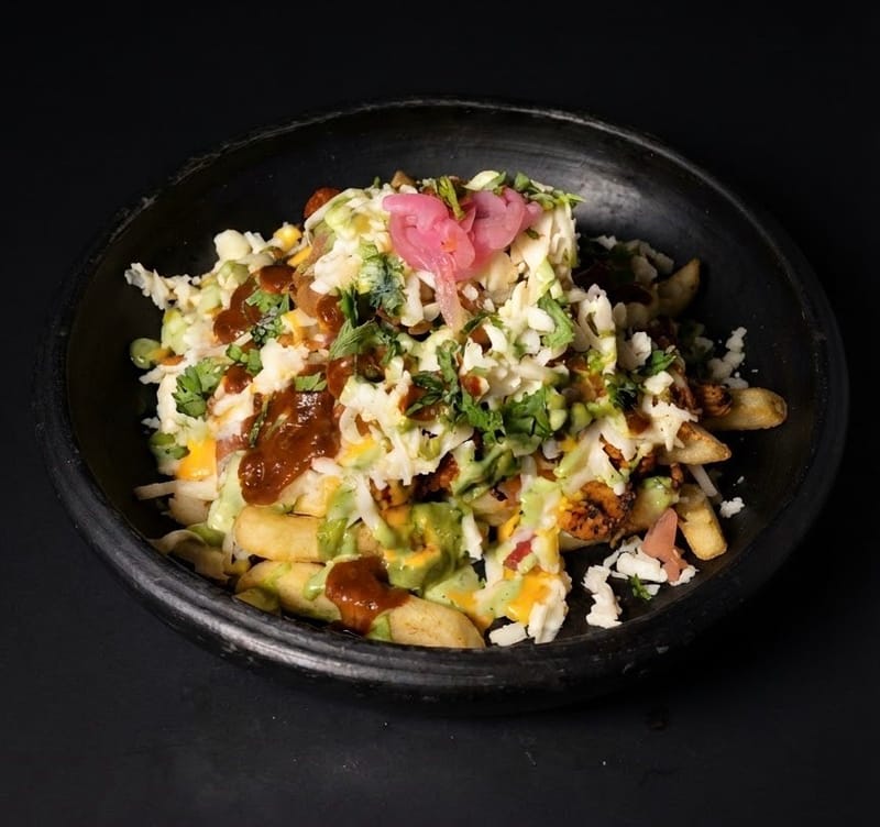 Papas locas