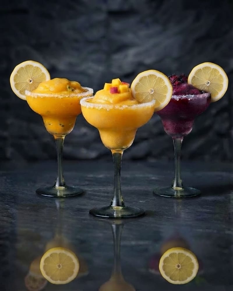 Margarita frozen
