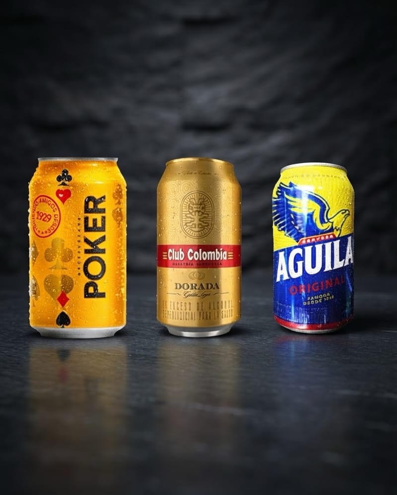 Cerveza nacional