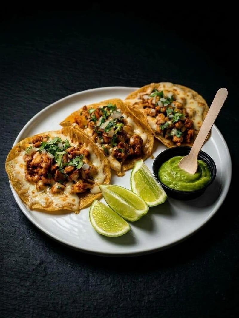 Vampiritos de pastor o pibil