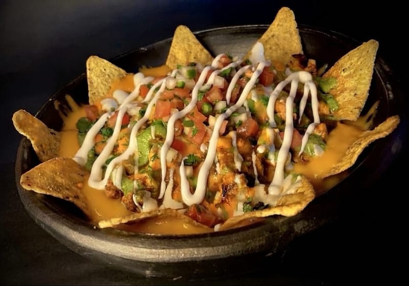 Nachos libres