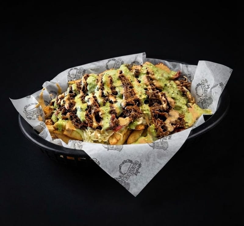 Chilango papas