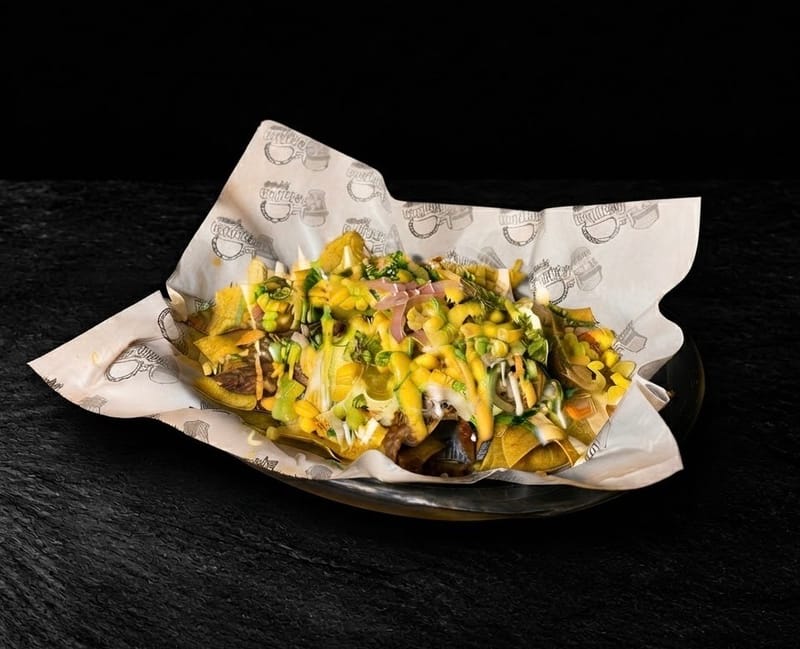 Nachos Bravos
