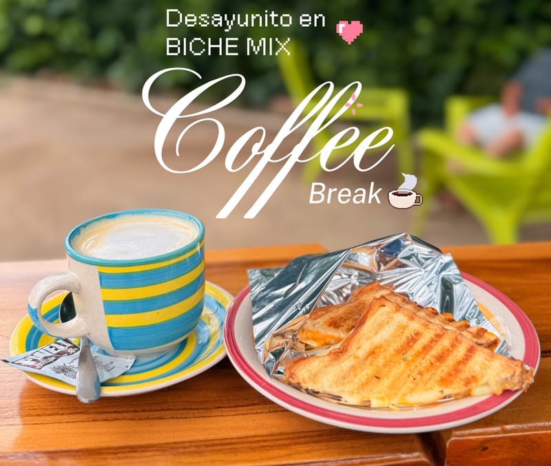 café con leche