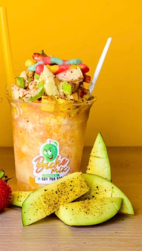 Frappe maracuya