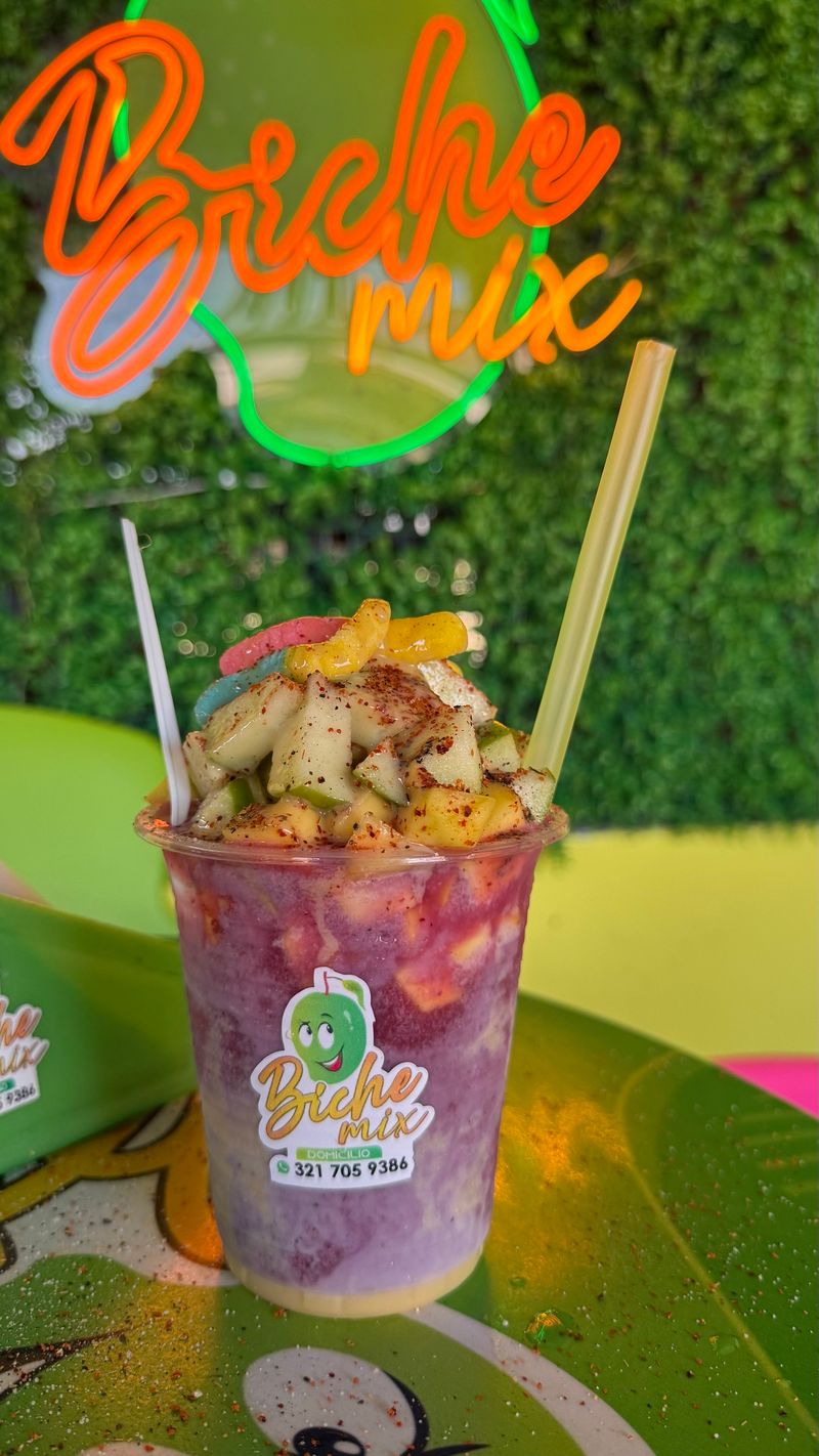 Frappe de uva